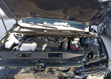 2022 Toyota Avalon Limited from USA, damaged, VIN 4T1DZ1FB8NU073361